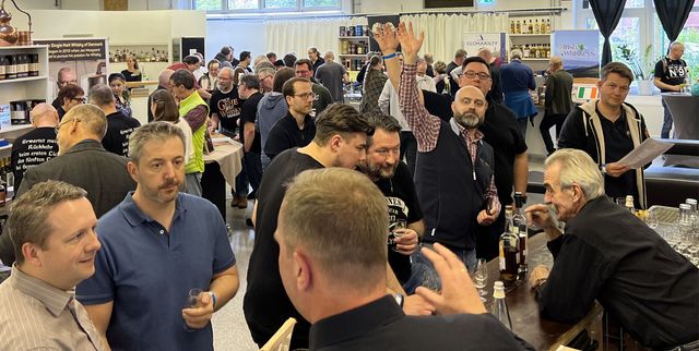 6. Kempener Whisk(e)y-Konferenz