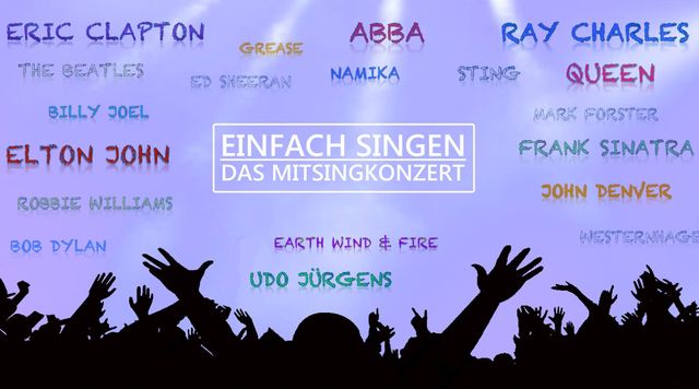 Mitsingkonzert SPEZAL