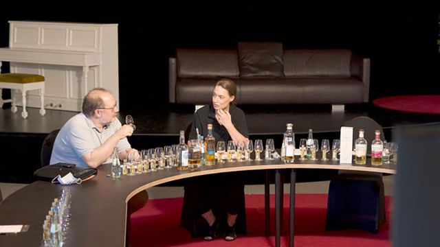 Whisky-Tasting "Surf & Torf"